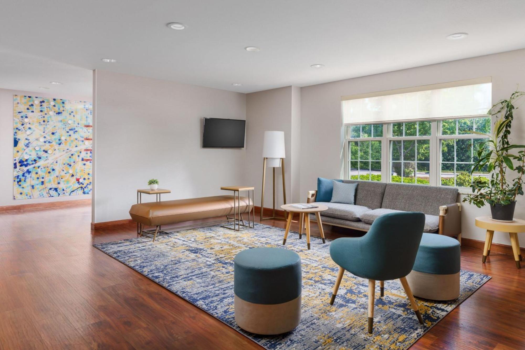 Towneplace Suites Manchester-Boston Regional Airport Exterior foto