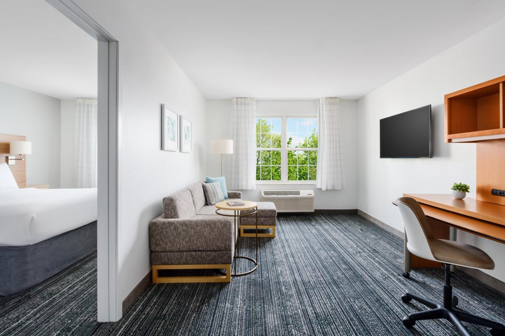 Towneplace Suites Manchester-Boston Regional Airport Exterior foto