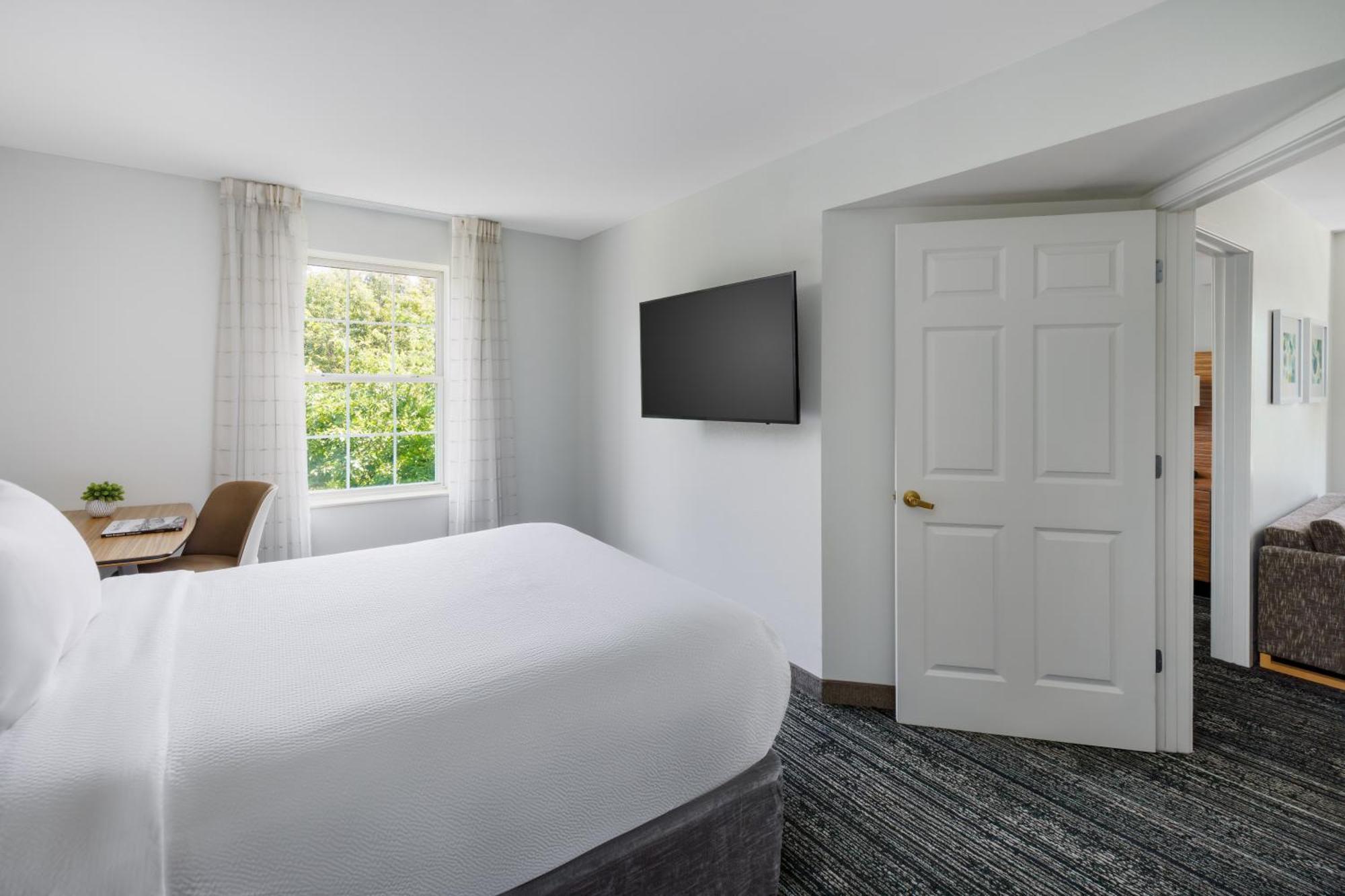 Towneplace Suites Manchester-Boston Regional Airport Exterior foto