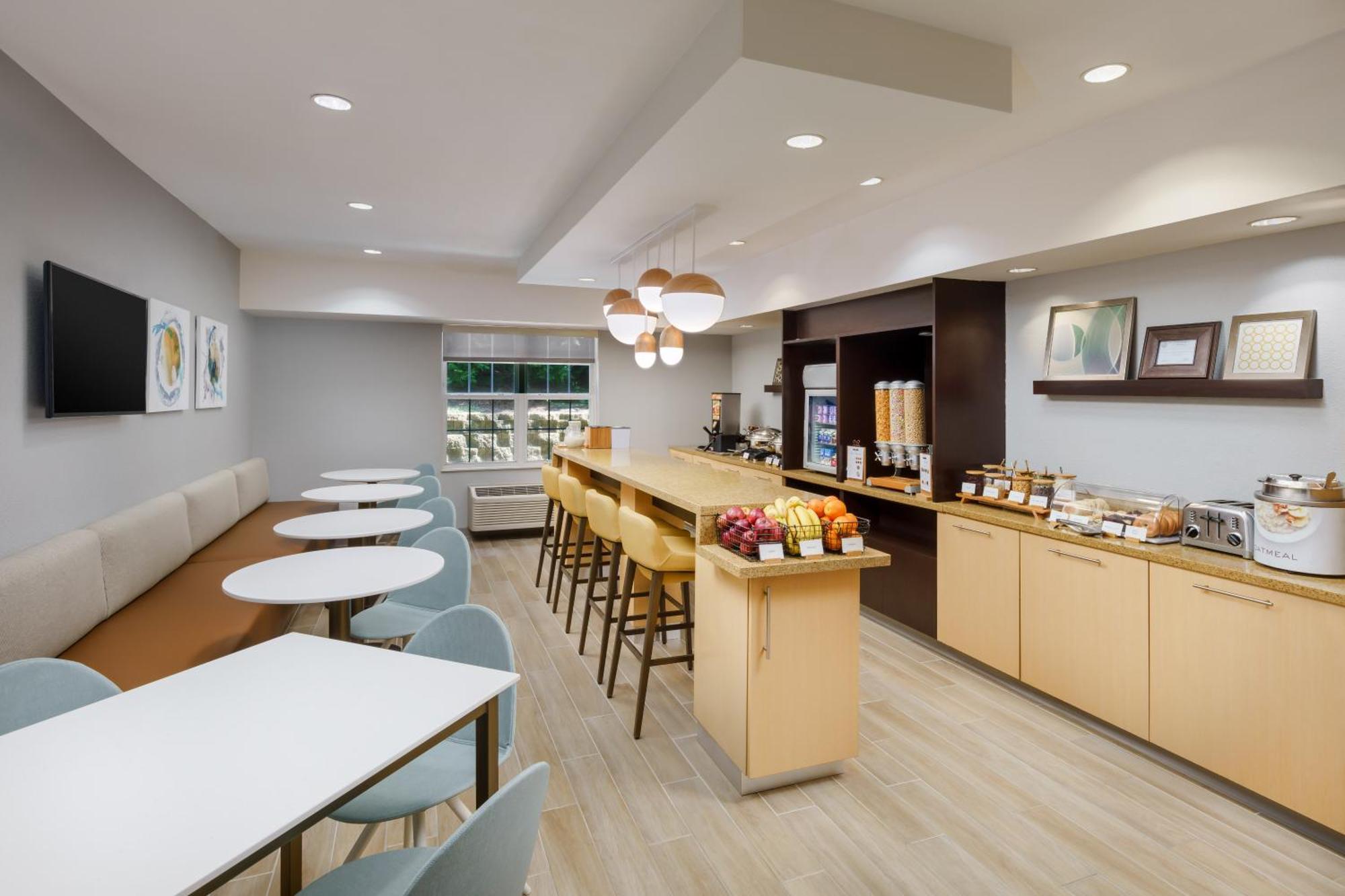 Towneplace Suites Manchester-Boston Regional Airport Exterior foto
