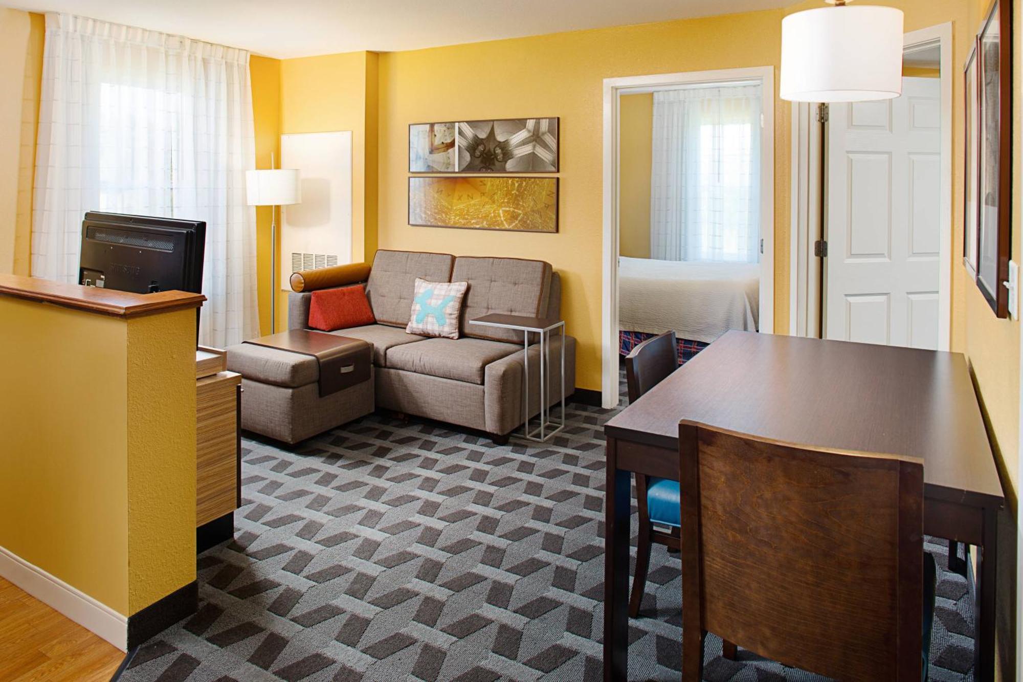 Towneplace Suites Manchester-Boston Regional Airport Exterior foto