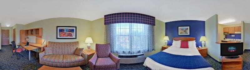 Towneplace Suites Manchester-Boston Regional Airport Exterior foto