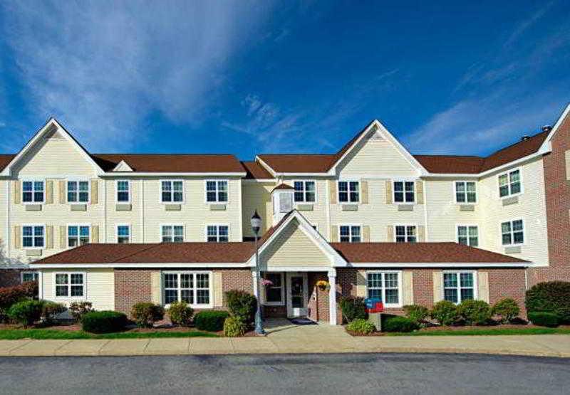 Towneplace Suites Manchester-Boston Regional Airport Exterior foto